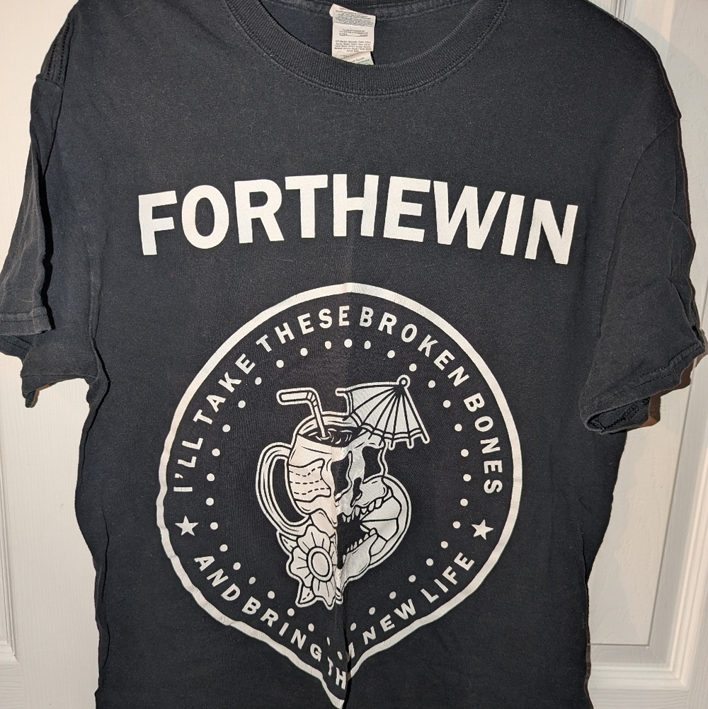 For The Win (easycore / pop punk) - G Series Tshirt